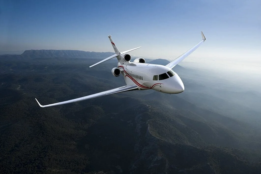 Dassault Falcon 8X Charter | FusionJets